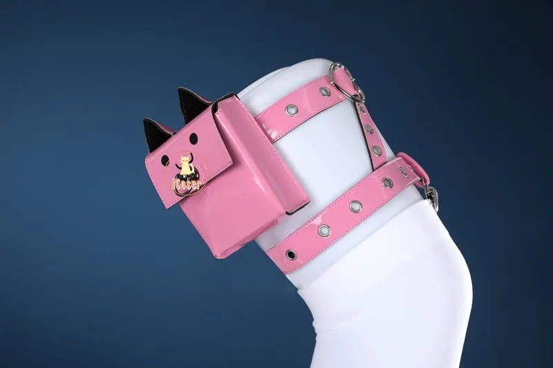 Chinatsu Remiel Cosplay Costume Wig Dress Zenless Zone Zero Uniform Headwear Angels of Delusion Halloween Party for Women Girls