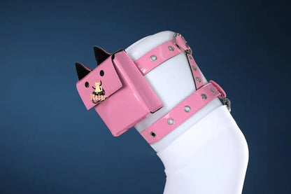 Chinatsu Remiel Cosplay Costume Wig Dress Zenless Zone Zero Uniform Headwear Angels of Delusion Halloween Party for Women Girls