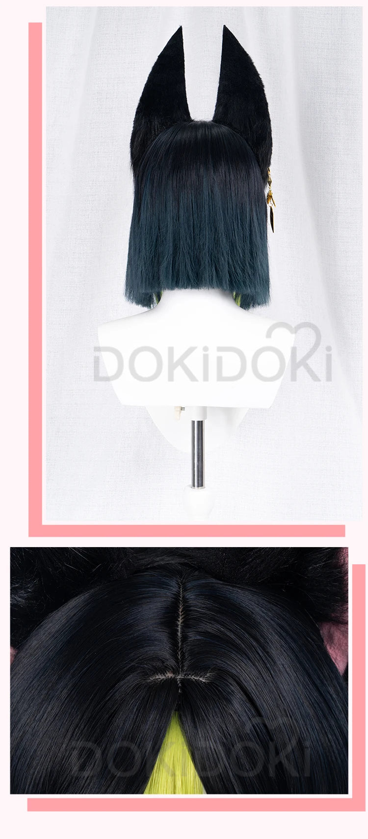 IN STOCK Tighnari Doujin Cosplay Costume Game Genshin Impact DokiDoki-SR Tighnari Cosplay Halloween Casual Wear Tighnari Sumeru