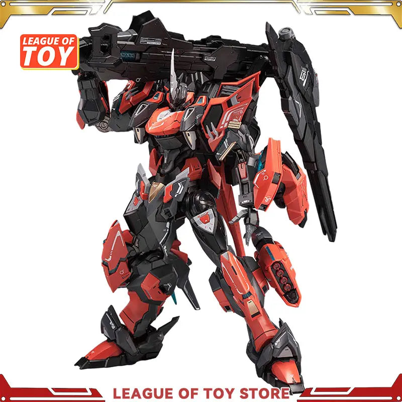 YANMIE Alloy Skeleton Assembly Model Kit 1/100 ABS
