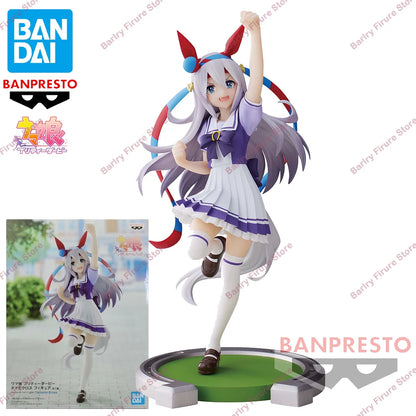 Bandai Banpresto Uma Musume Pretty Derby Tamamo Cross 16cm PVC Model
