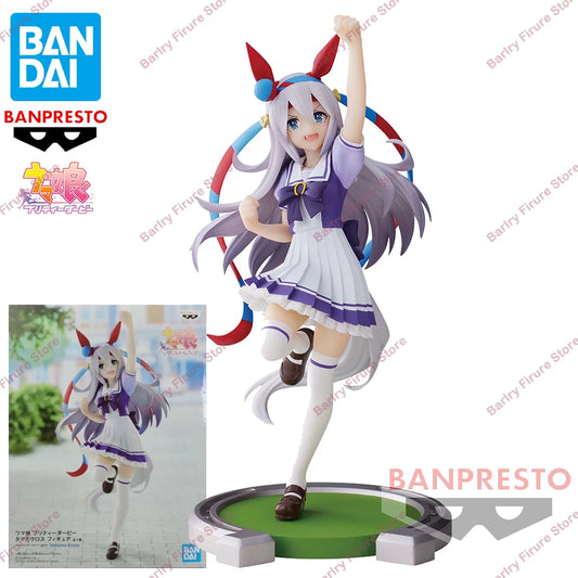 Bandai Banpresto Uma Musume Pretty Derby Tamamo Cross 16cm PVC Model