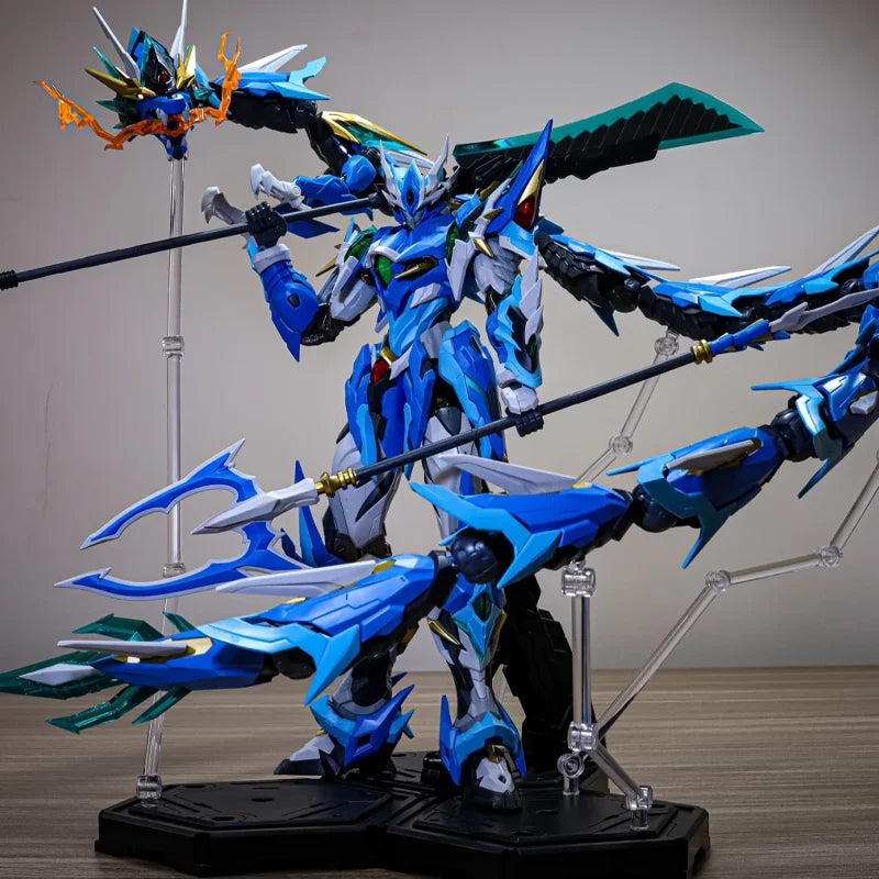 MOTOR NUCLEAR MNP-XH03 Series Assembly Model Battle Armor Action Figure ABS Alloy Material Modular Model Collectible Toy Gifts