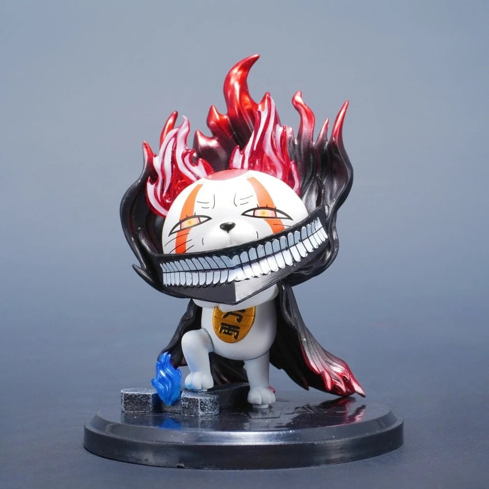 11.5cm Anime DAN DA Takakura Ken Turbo Granny PVC Action Figure Statue Model Toy Gift