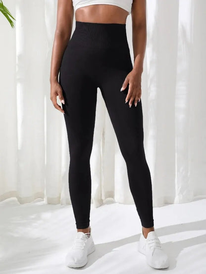 The Codex Women’s Seamless High Waist Stretchy Gym Yoga Leggings Athletic Fitness Pants