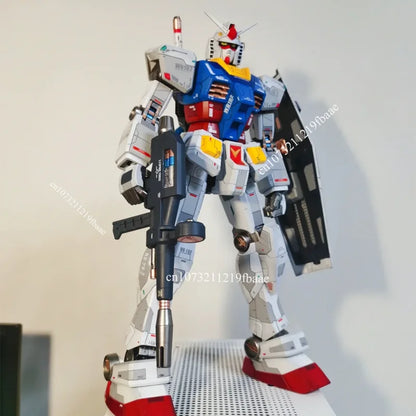 In Stock DABAN RX-78 1/48 MEGA RX-78-2 Assembly Model Kit With Water Sticker Toys Action Figure Model Kit Mecha Hobby Kids Gifts