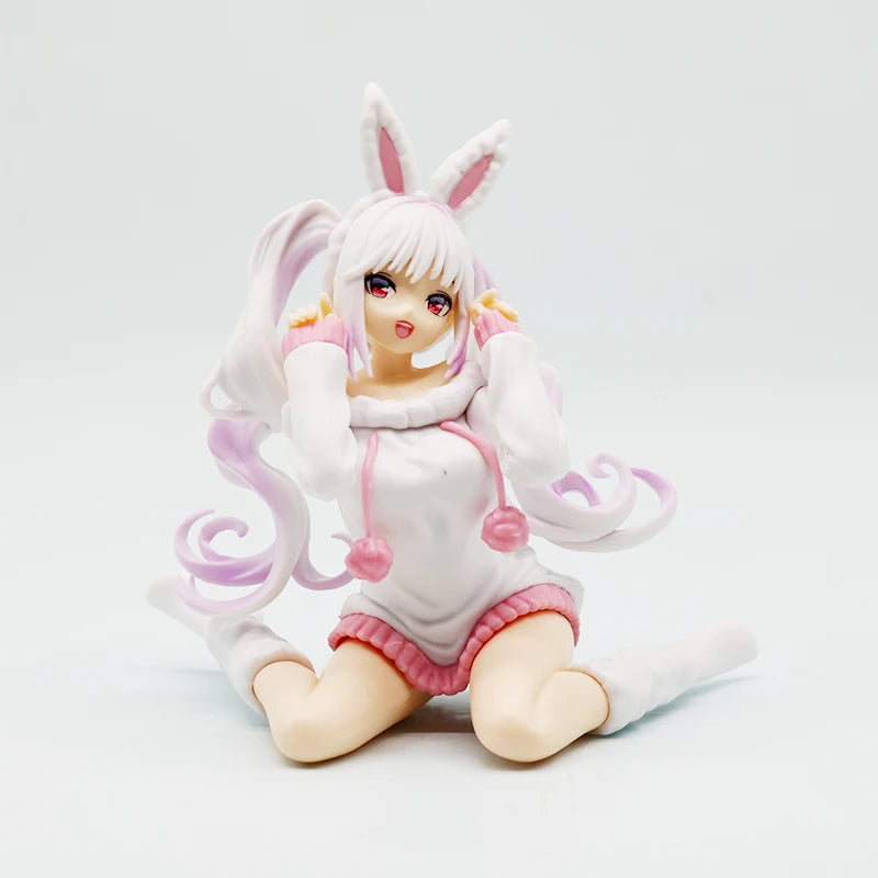 New Yumemirize "NIKKE: The Goddess of Victory" Alice Anime Peripheral Figure - 12cm PVC Material, Model Collectible Toy Gift
