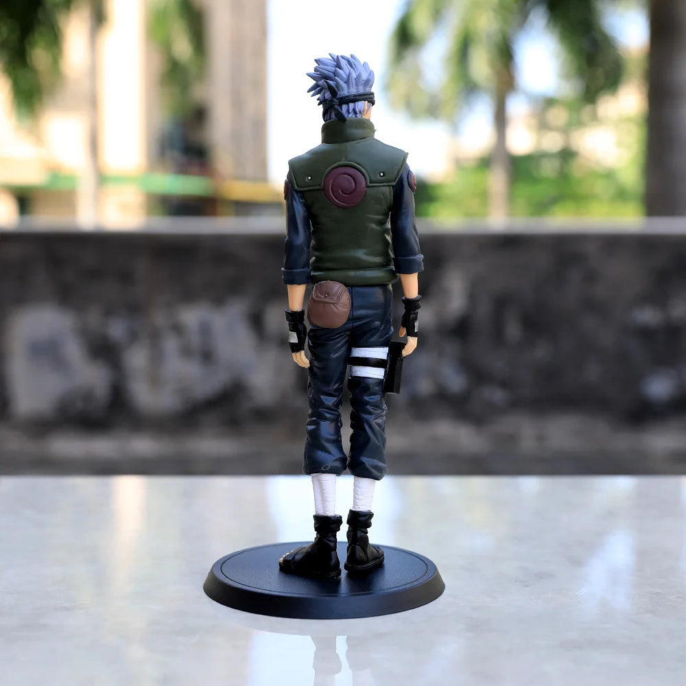 New Naruto Anime Figure Shippuden Model Uchiha Itachi Sasuke Pain Kakashi Action Figure Dolls Decorations PVC Toy Gift
