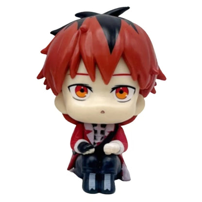 Himmel Anime Frieren:Beyond Journey's End Figurine Frieren Beautiful Girl Action Figure PVC Collection Decoration Model Toy Gift