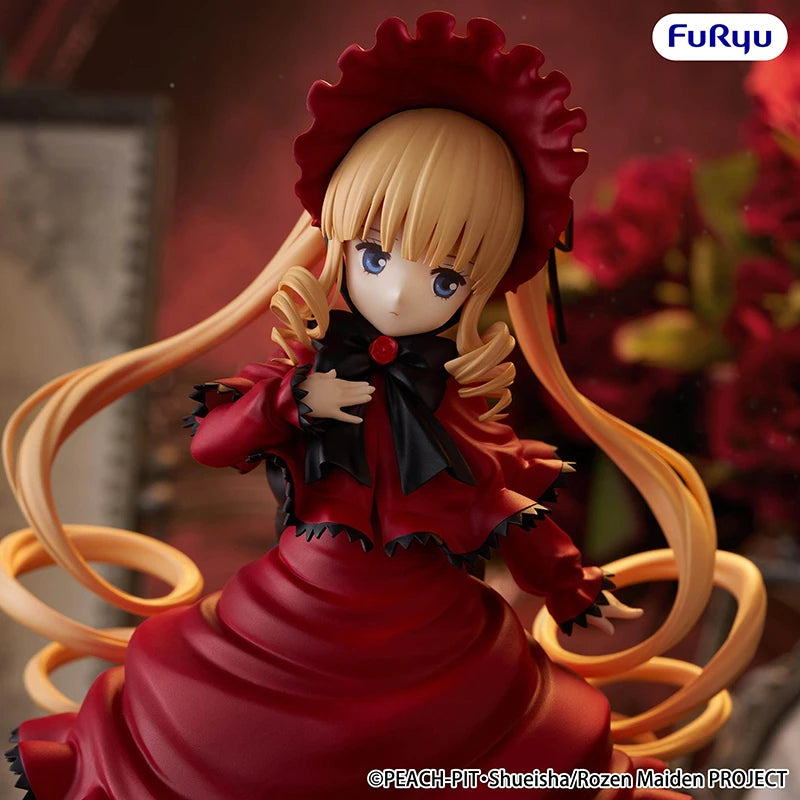 FuRyu Trio-Try-iT Shinku 19CM PVC Model