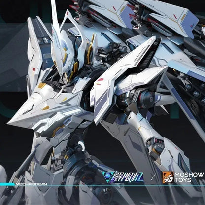 【PRE ORDER】MOSHOWTOYS Release the machine gyrfalcon Superior Finished model can be used as a motivational tool birthday toy gift