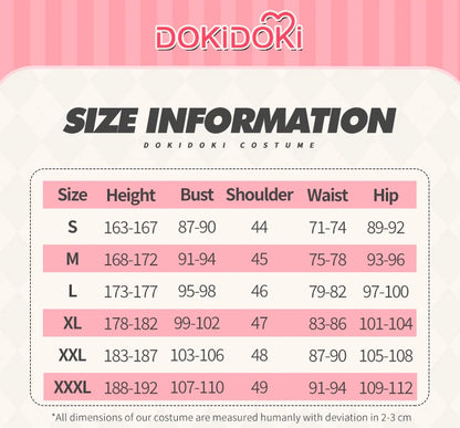 Kyorakuu Shunsuii Cosplay Costume Anime Cosplay【S-3XL】DokiDoki-N Jirouu Souzousukee Shunsuii Kyourakuu Cosplay Men Plus Size