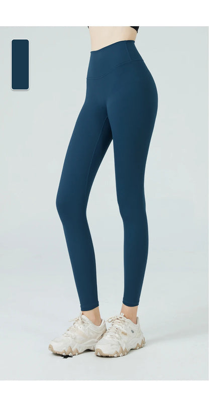 2025 Codex Seamless Yoga Leggings Women’s Sports Tights Gym Workout Fitness Pants Athletic Wear