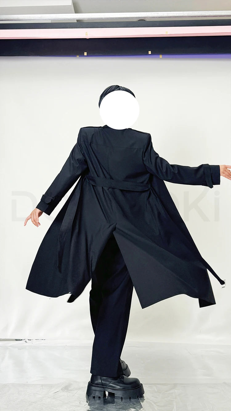IN STOCK Kim Dokja Yoo Joonghyu Cosplay Anime Omniscient Reader's Viewpoint【XS-2XL】DokiDoki-R Men ORV Kim Dokja Suit Plus Size