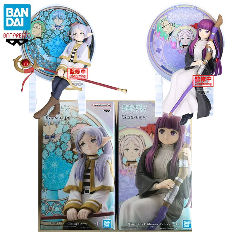 Banpresto Frieren Fern 15CM PVC Model Collection