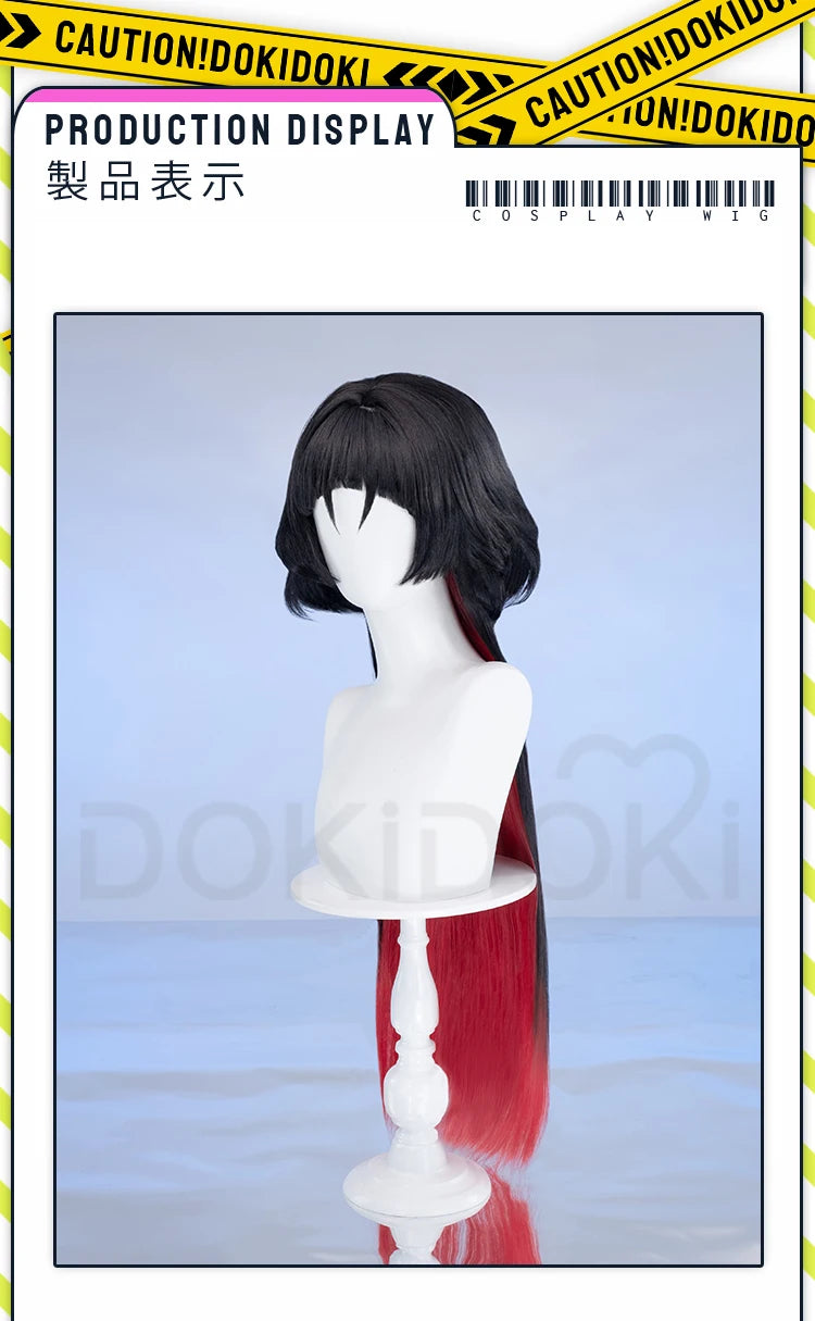 IN STOCK Jane Doe Cosplay Costume Game Zenless Zone Zero Cosplay 【S-2XL】DokiDoki-SR ZZZ Women Metal Accessory Mice Halloween