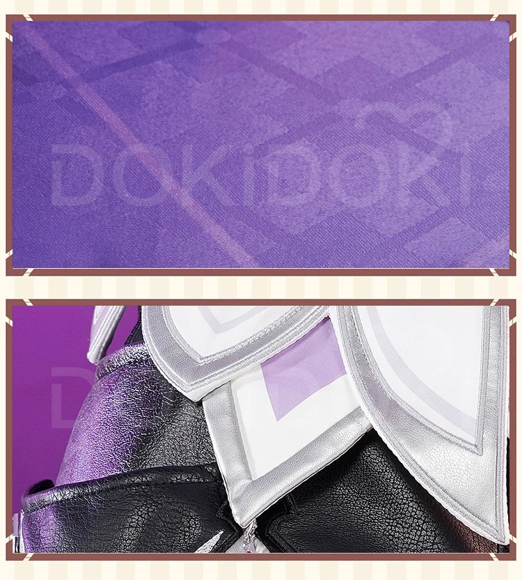 【First Batch in Dec.】Durin Cosplay Costume Genshin Impact【S-3XL】DokiDoki-R Nod-Krai Men Dragon Costume Tail Wings Plus Size