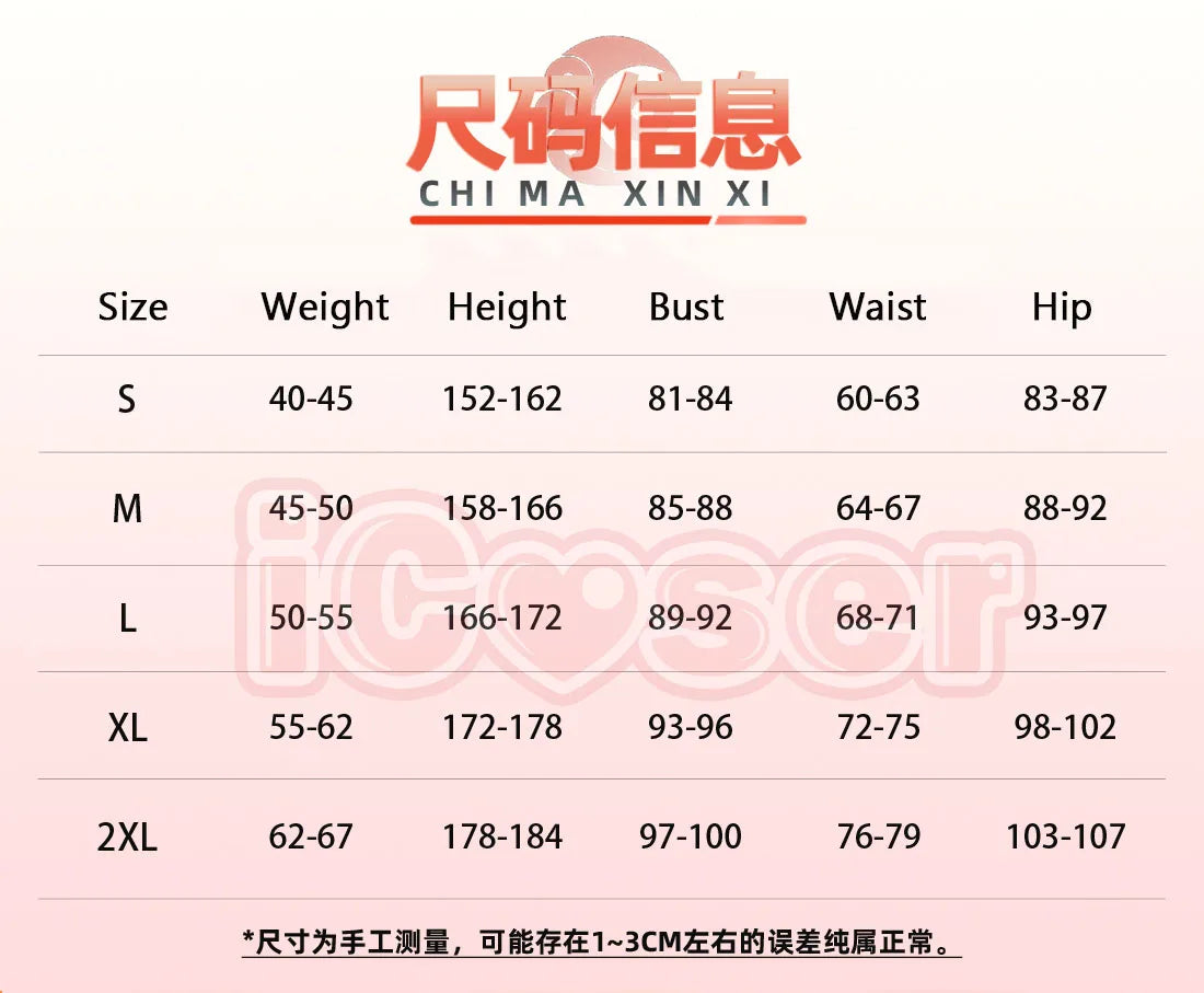 Zenless Zone Zero Ye Shunguang Cosplay Costume Wig Dress Headwear Yunkui Summit Halloween Party for Women Girls Role Play Outfit