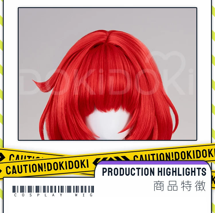 IN STOCK Tribbie Cosplay Costume Game Honkai: Star Rail DokiDoki-SR HSR Women Costume Tribios Tribbie Cosplay Wig