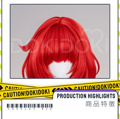 IN STOCK Tribbie Cosplay Costume Game Honkai: Star Rail DokiDoki-SR HSR Women Costume Tribios Tribbie Cosplay Wig