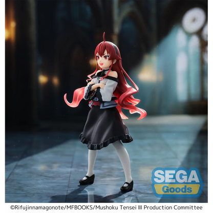 Bandai Mushoku Tensei Eris Boreas Greyrat 19CM PVC Model