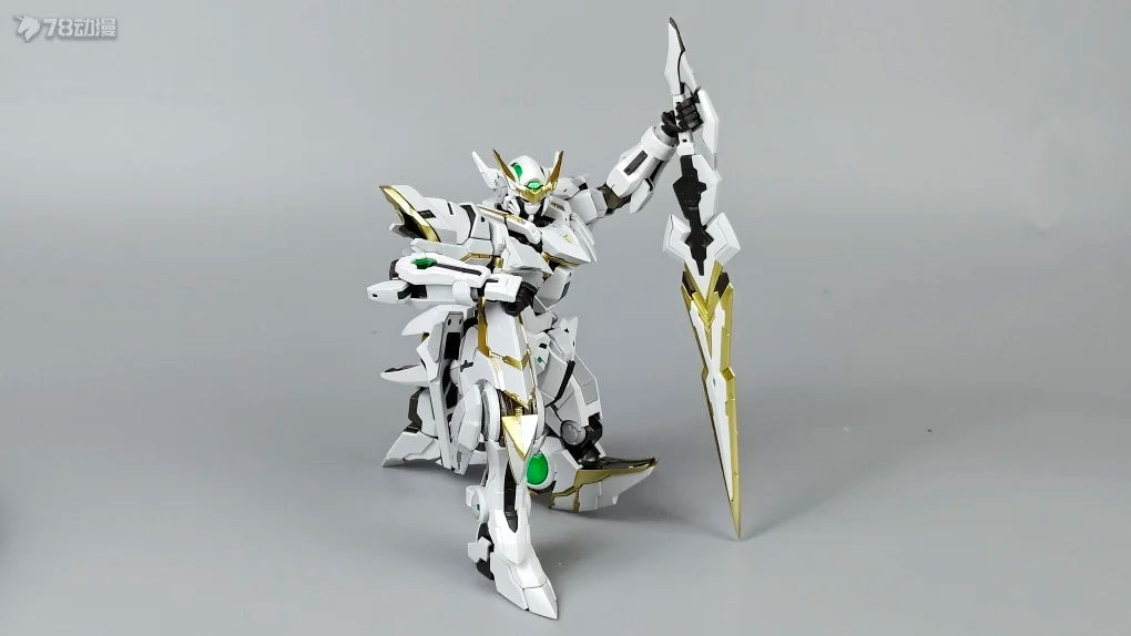 【IN STOCK】Ironcrest Model Star Destroyer 1/100 Starlight Annihilator TC Prototype Test Unit Alloy Frame Assembly Model Kit Toy