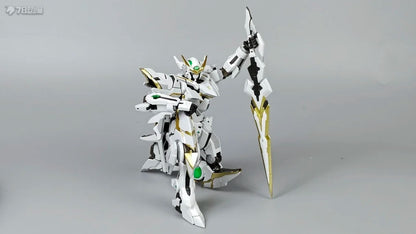 【IN STOCK】Ironcrest Model Star Destroyer 1/100 Starlight Annihilator TC Prototype Test Unit Alloy Frame Assembly Model Kit Toy