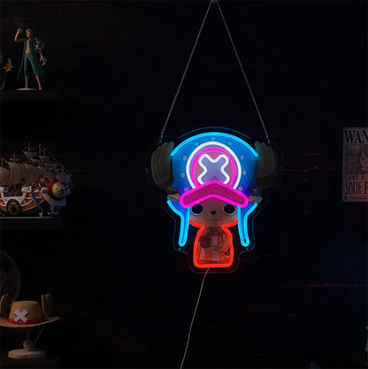 Custom Anime Pokemon  Acrylic Neon LED Light One Piece  Artwork for Home Festival Decor Party Bar Hotel Salon Shop,Etc.