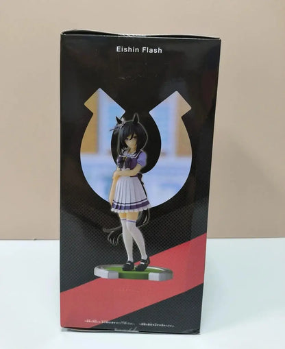 Bandai Banpresto Uma Musume Pretty Derby Eishin Flash 17cm PVC