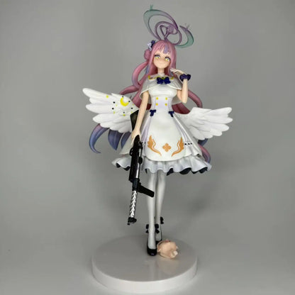 In Stock Blue Archive Anime Figure Misono Mika Figurine Pvc Gk Cute Statue Model Doll Collection Desk Decoration Toys Xmas Gifts