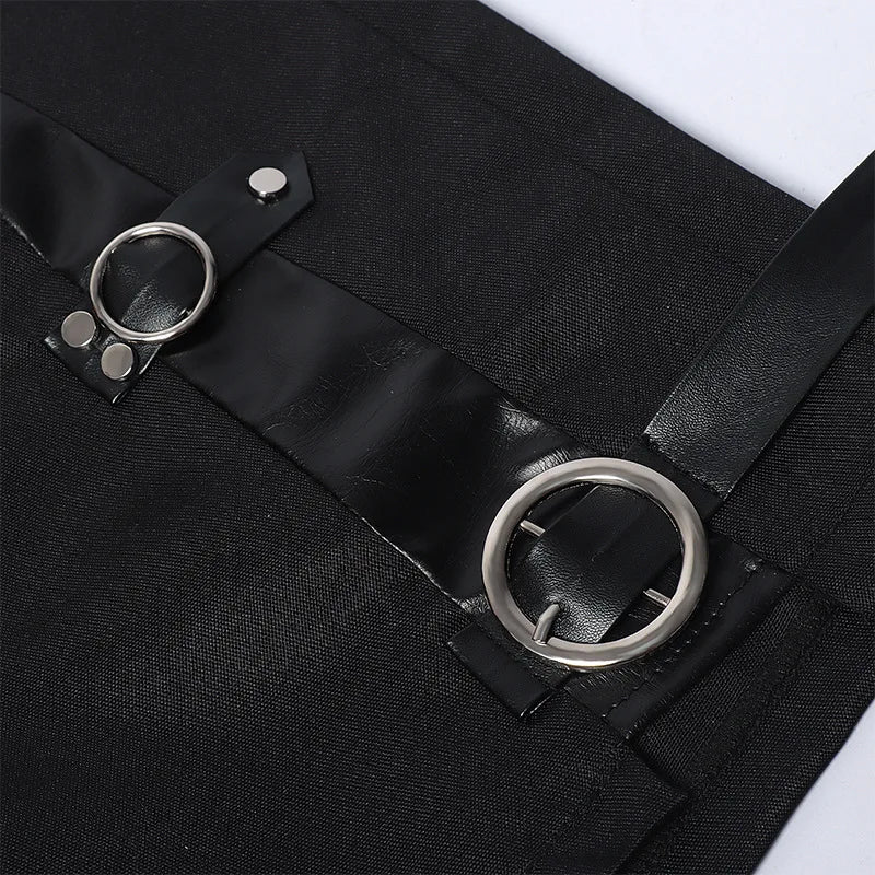 Love and Deepspace Heroines Cosplay Costume Wig New Combat Uniform Deepspace Hunter Abysswalker Halloween Party for Women Girls