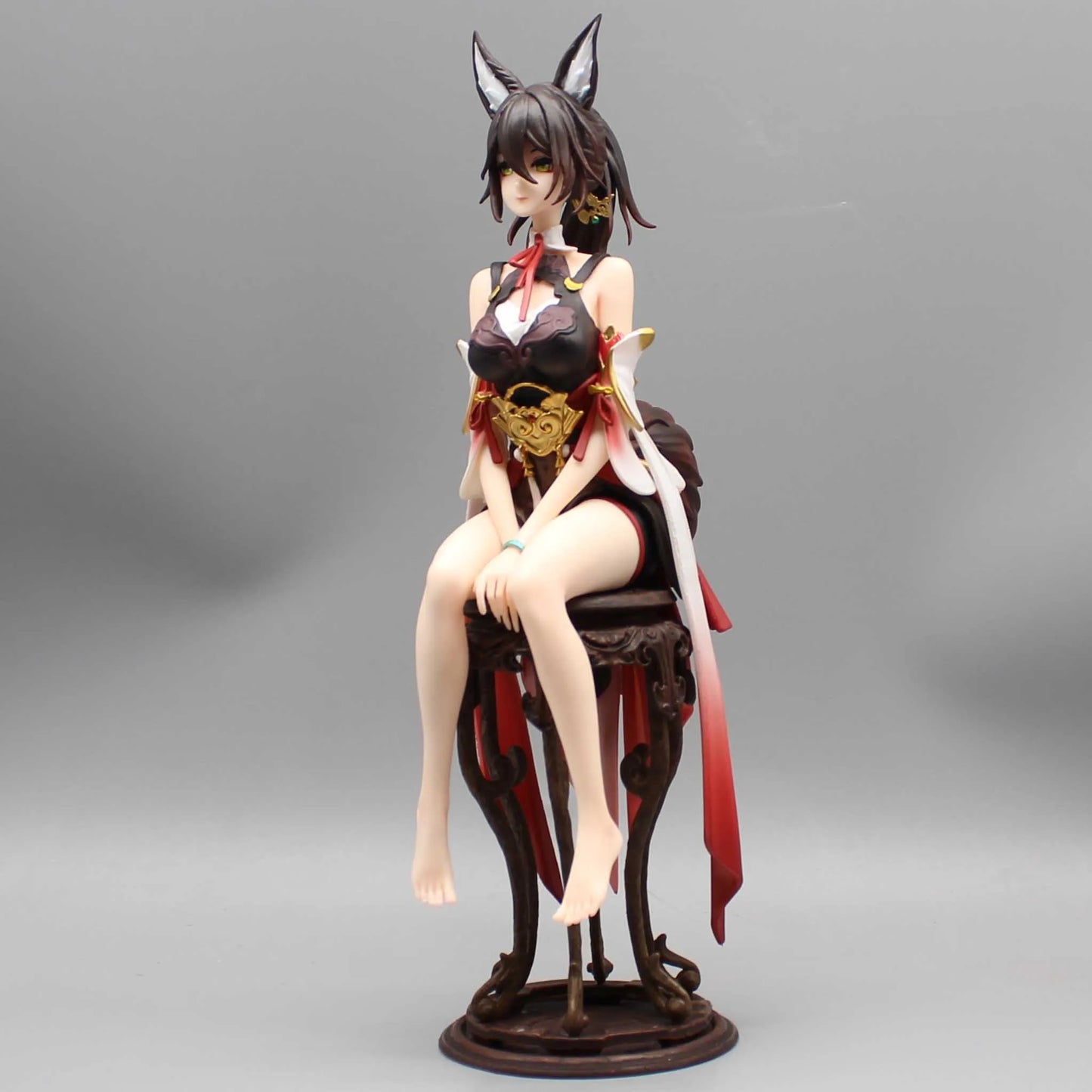 28.5cm Ting Yun Honkai: Star Rail PVC Action Figure Desktop Collection Model Toy Decoration Doll Gift - with box
