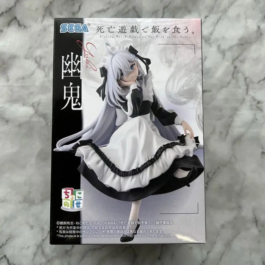Bandai SEGA PM Shiboyugi Yuki PVC Model Collection