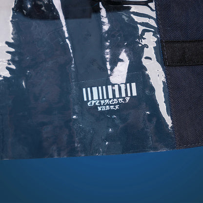 Wuthering Waves Chisa Cosplay Costume Wig Jacket Uniform Headwear Tattoo Sticker Socks Halloween Party for Women Girls Accessory