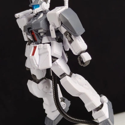 JMS Model GM Spartan HG 1/144 RGM-79S Toys Assembly Model Kit Snowfield Color Frigid Zone Action Figure Robot Mecha Kids Gifts