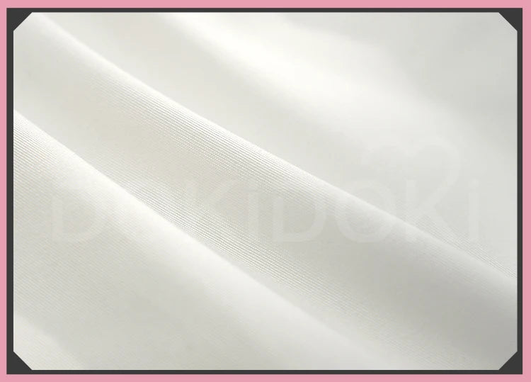 IN STOCK Ayase Momo Cosplay Costume Anime Dandadan DokiDoki-SR Women Uniform JK DAN DA DAN Momo Ayase Okarun Costume Halloween