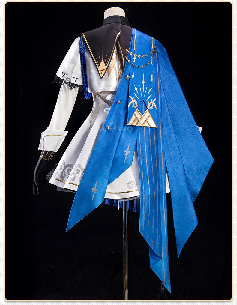 IN STOCK UWOWO Phoebe Cosplay Game Wuthering Waves Phoebe Cosplay Costume