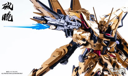 Bandai Aurora Akatsuki Ver.YMSTUDIO 1/100 ABS Model Kit