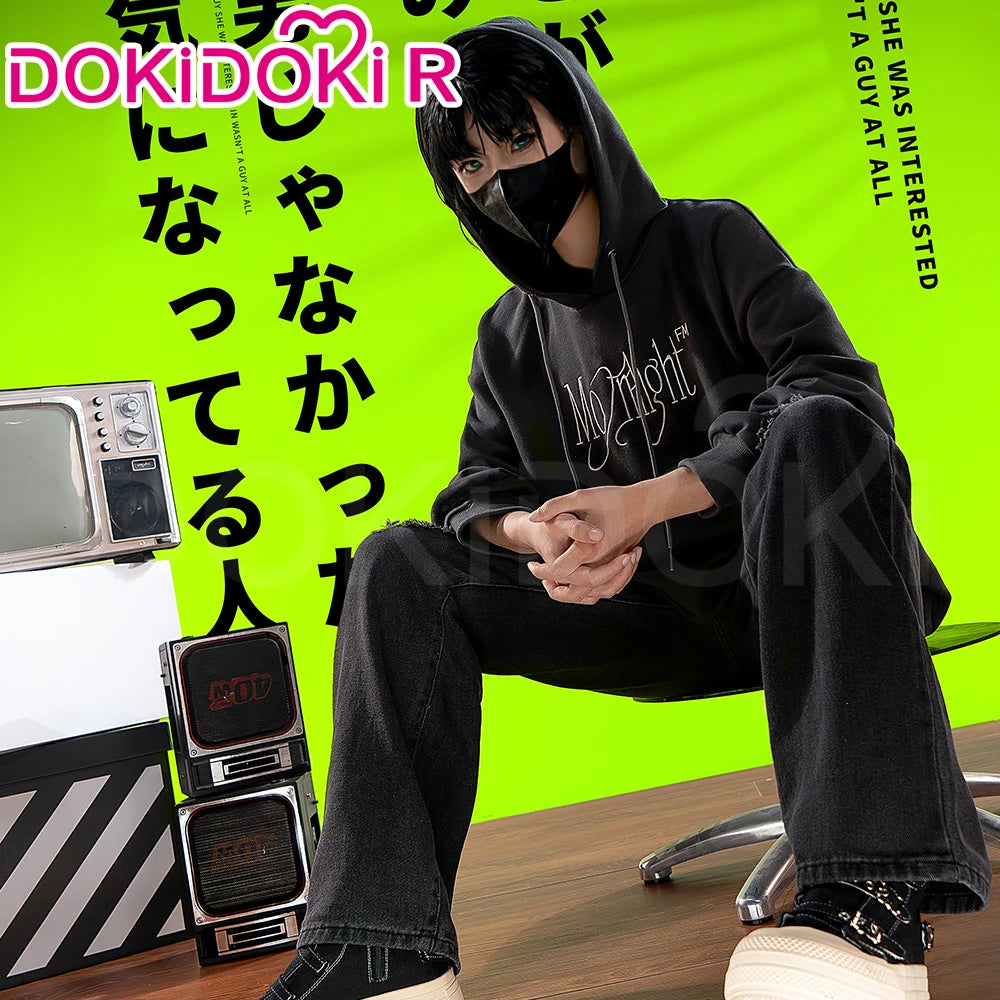 Koga Mitsuki Cosplay Costume Anime The Guy She Was Interested In Wasn't a Guy at All【S-3XL】DokiDoki-R Wig
