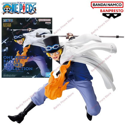 Banpresto One Piece BRC Battle Record Collection Sabo 12cm PVC Model