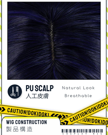 IN STOCK Bamby Nam Yejun Noah Eunho Hamin Wig Virtual Group PLAVE Cosplay Wig DokiDoki Men 35cm Short Hair Cosplay Free Wig Cap