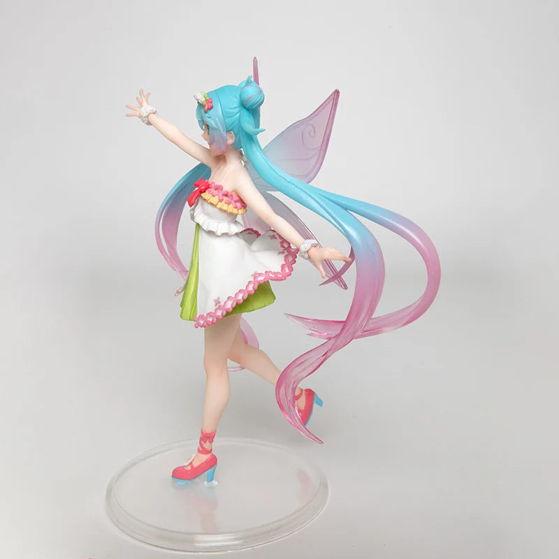 TAiTO Four Seasons Series Hatsune Miku 18CM PVC Model Figure