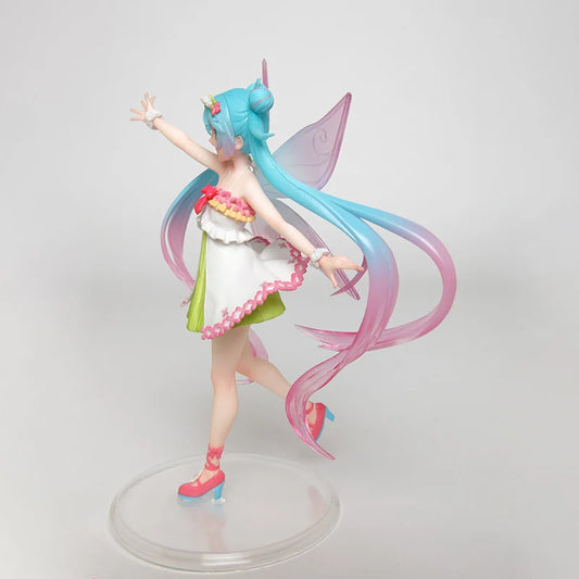 TAiTO Four Seasons Series Hatsune Miku 18CM PVC Model Figure