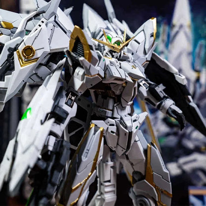 Iron Toys Model STAR DESTROYER 1/100 Assembly Model Kit TC Prototype Testing Machine Alloy Skeleton Action Figure Toy Gifts