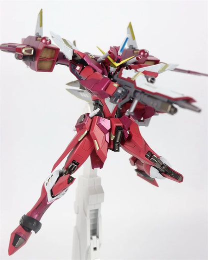 DABAN Justice ZGMF-X09A 1/100 ABS Assembly Model Kit