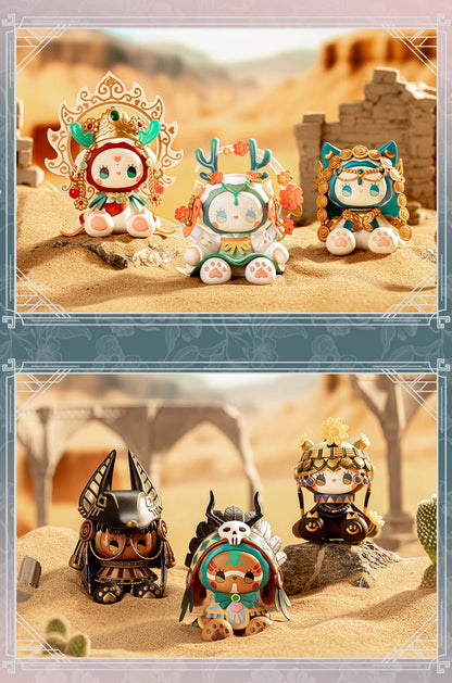 New Emma The Long River Of Secret Forest Time Blind Box Girls Toys Set Cute Doll Collection Children'S Surprise Gift Decorations