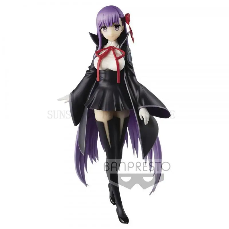 In Stock Original Banpresto Fate Grand Order Moon Cancer BB Mooncancer Anime Model Figure Boxed Toy Pvc Girl Birthday Gift