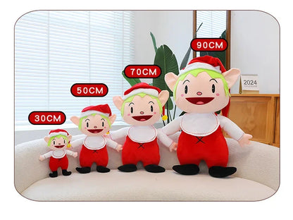 30-90cm Large Size Cute Shevne Game Characters Plush Toy Pluh Doll Birthday Gift Doll Children's Gift