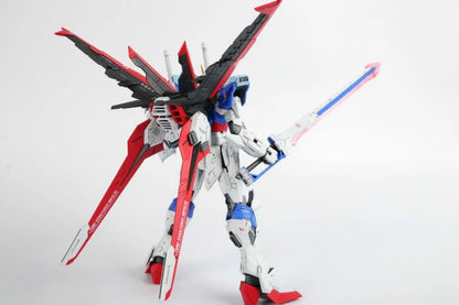 DABAN Force Impulse MG ZGMF-X56S/α Model Kit 1/100 ABS