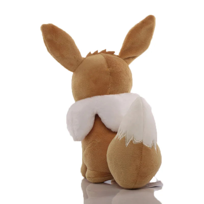 Pokemon Pikachu Eevee Plush Toys Japan Anime Cartoon Plush Doll Soft Stuffed Kawaii Pillow Room Decor Kids Exquisite Gift